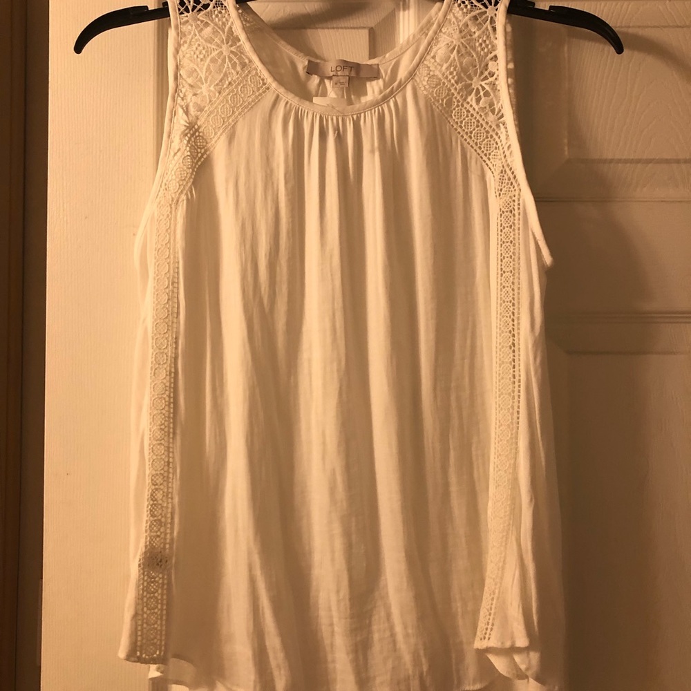 NWT LOFT Top